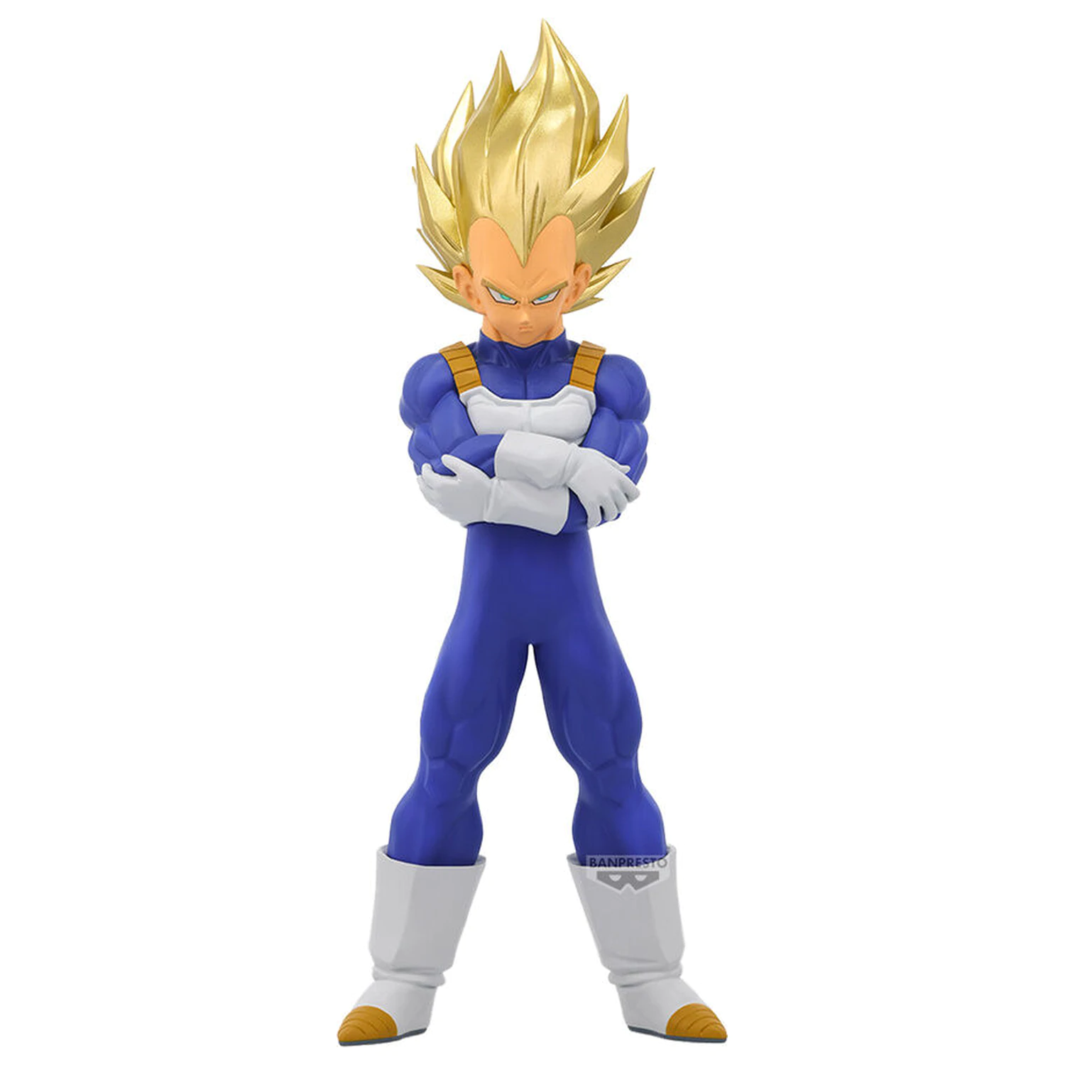 Dragon Ball Z Blood of Saiyans Super Saiyan Vegeta figura 20cm fotografija izdelka