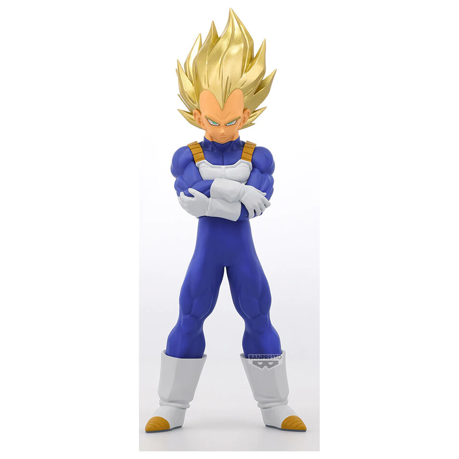 Dragon Ball Z Blood of Saiyans Super Saiyan Vegeta figura 20cm fotografija izdelka