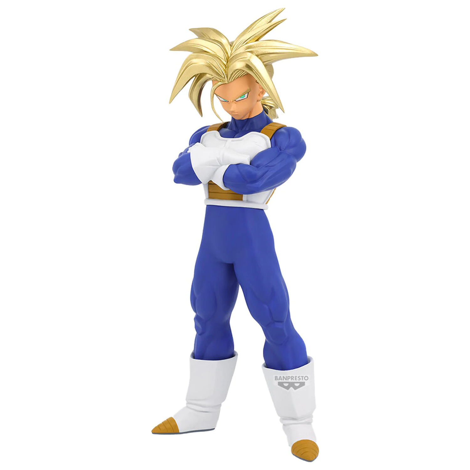 Dragon Ball Z Blood of Saiyans Super Saiyan Trunks II figura 20cm fotografija izdelka