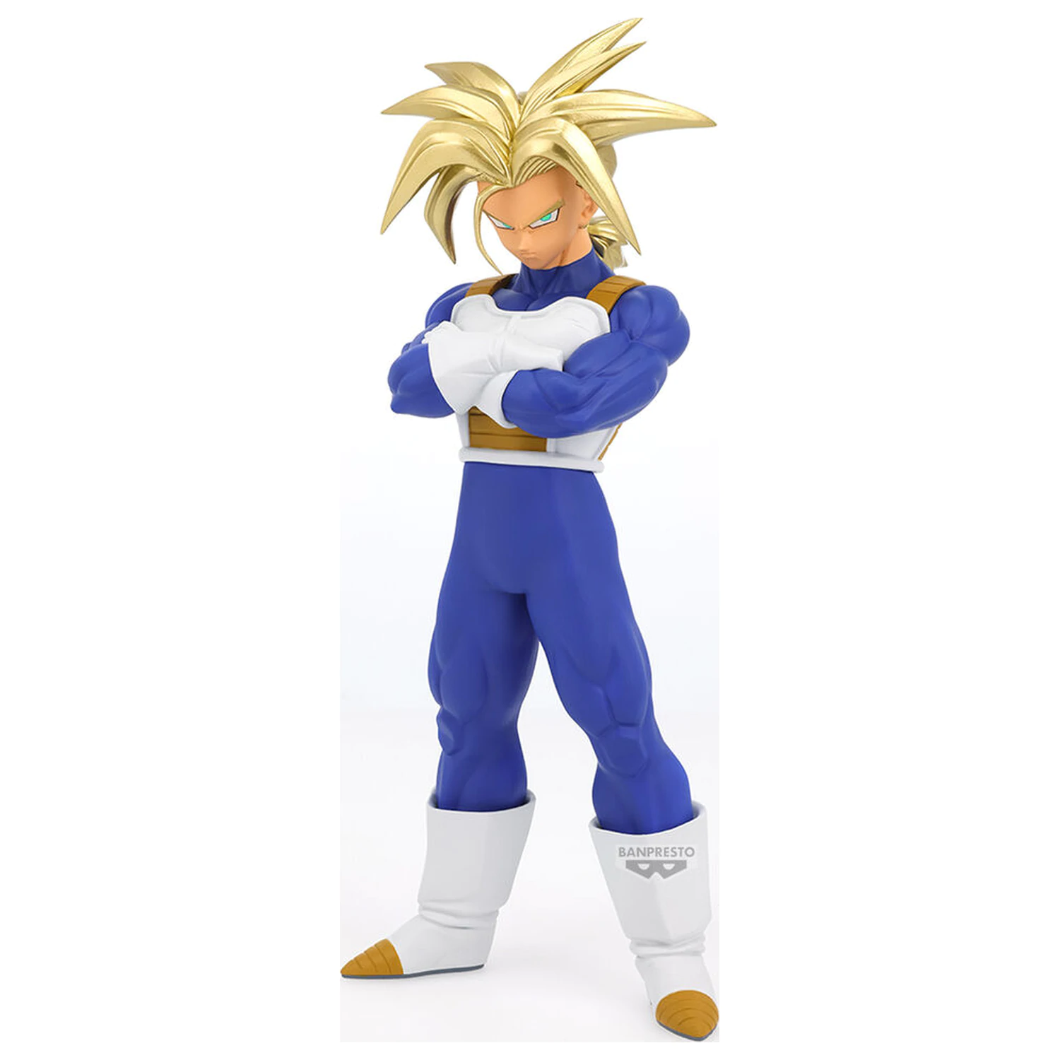 Dragon Ball Z Blood of Saiyans Super Saiyan Trunks II figura 20cm fotografija izdelka