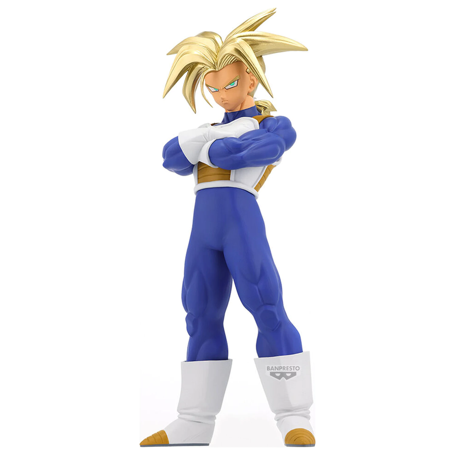 Dragon Ball Z Blood of Saiyans Super Saiyan Trunks II figura 20cm fotografija izdelka
