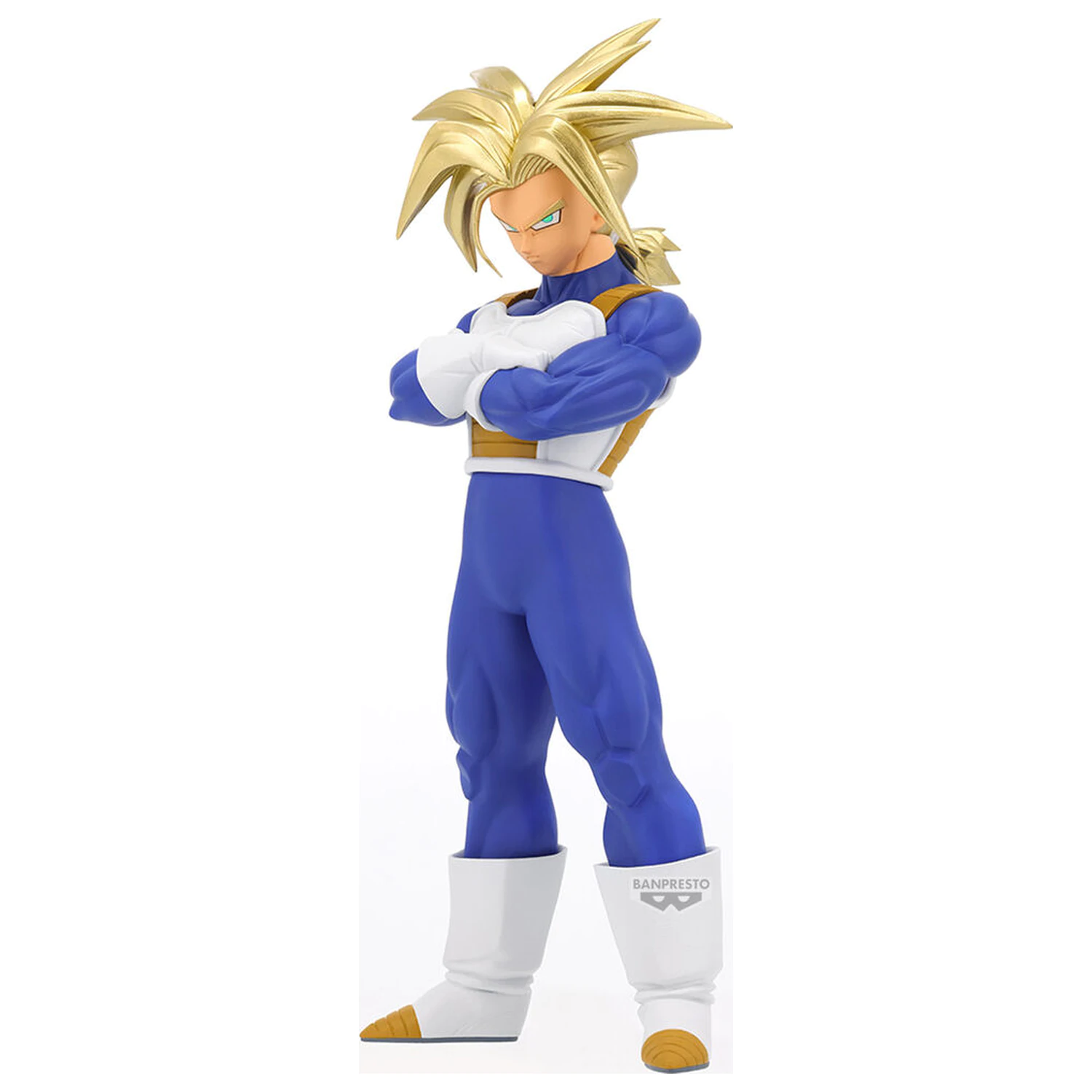 Dragon Ball Z Blood of Saiyans Super Saiyan Trunks II figura 20cm fotografija izdelka