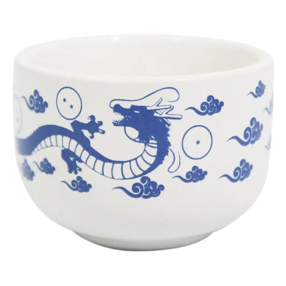 Dragon Ball Z keramični set za sake Blue Shenron fotografija izdelka