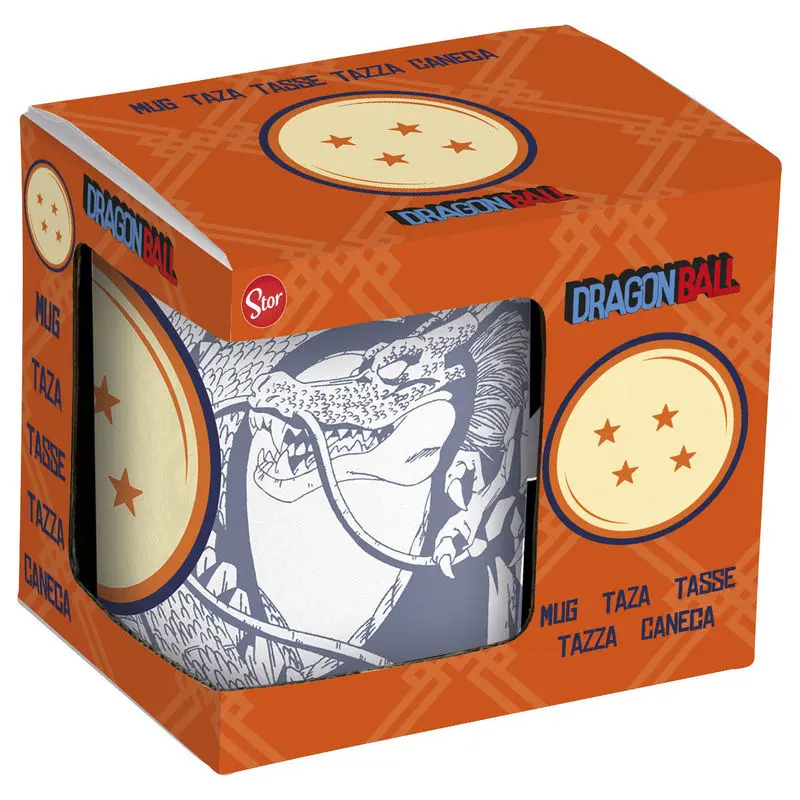 Dragon Ball Z skodelica 325 ml fotografija izdelka