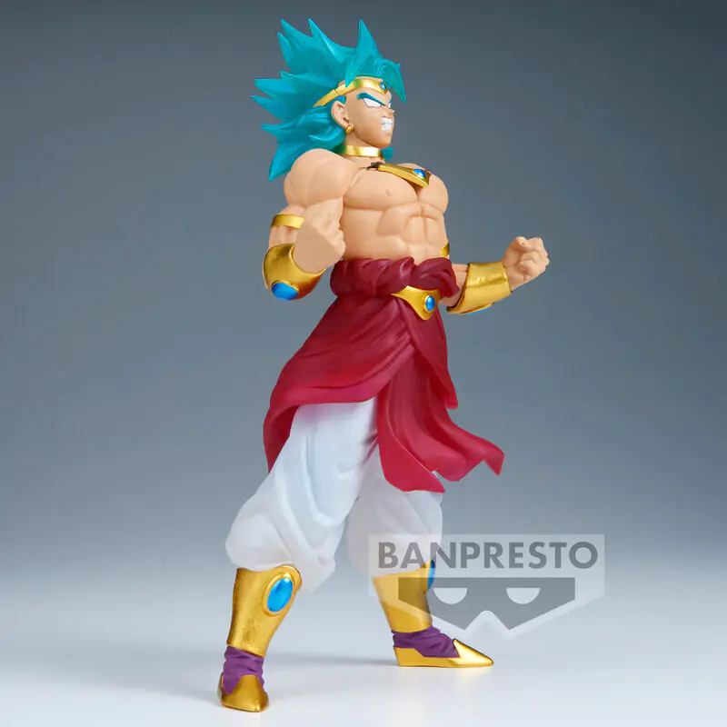 Dragon Ball Z Broly Crearise Super Saiyan figura 17 cm fotografija izdelka