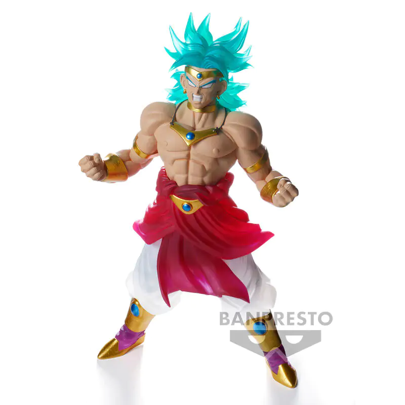 Dragon Ball Z Broly Crearise Super Saiyan figura 17 cm fotografija izdelka