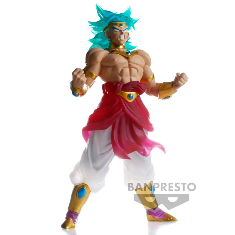 Dragon Ball Z Broly Crearise Super Saiyan figura 17 cm fotografija izdelka