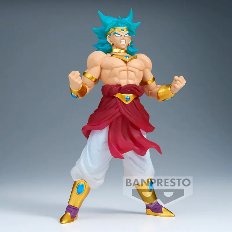 Dragon Ball Z Broly Crearise Super Saiyan figura 17 cm fotografija izdelka