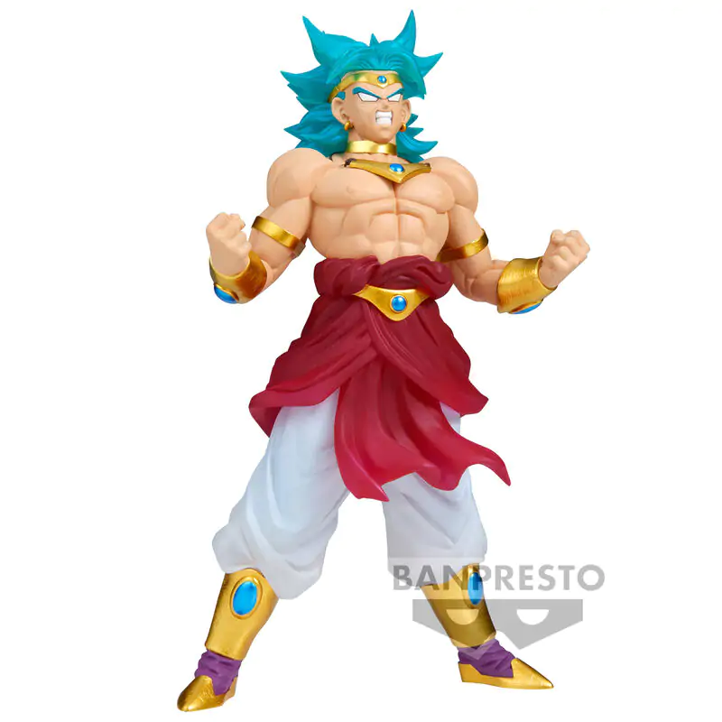 Dragon Ball Z Broly Crearise Super Saiyan figura 17 cm fotografija izdelka