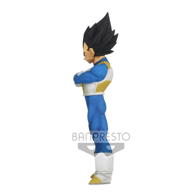 Dragon Ball Z Burning Fighters PVC kip Vegeta 15 cm fotografija izdelka