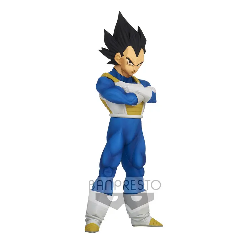 Dragon Ball Z Burning Fighters PVC kip Vegeta 15 cm fotografija izdelka