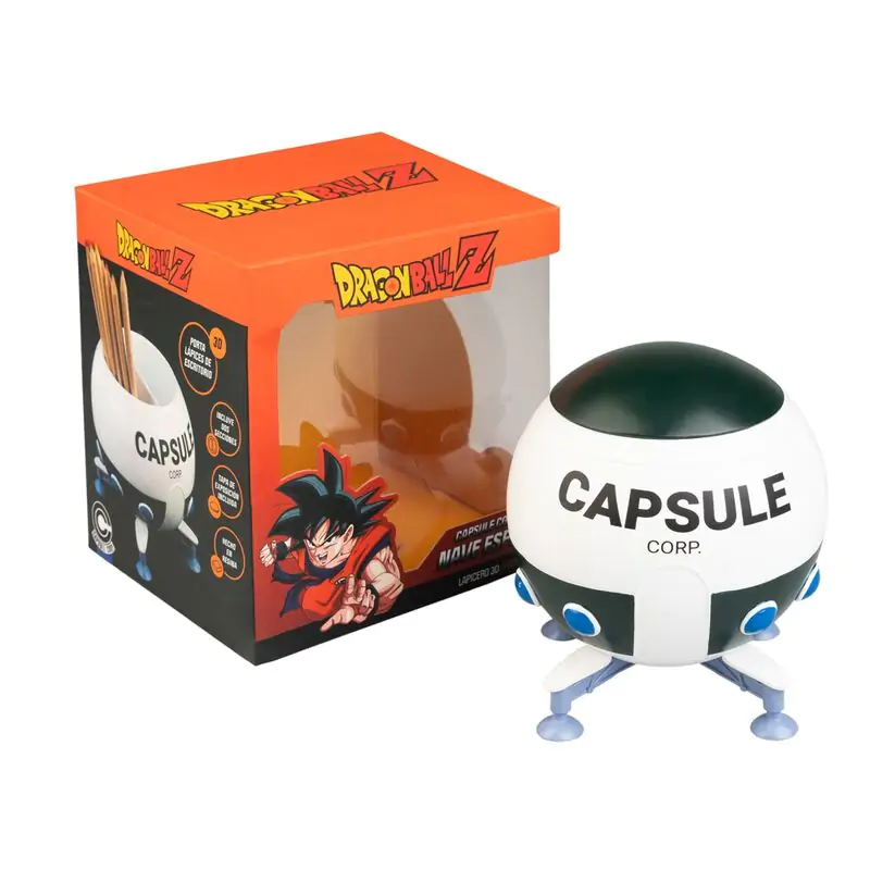 Dragon Ball Z Capsule Corp držalo za svinčnike fotografija izdelka