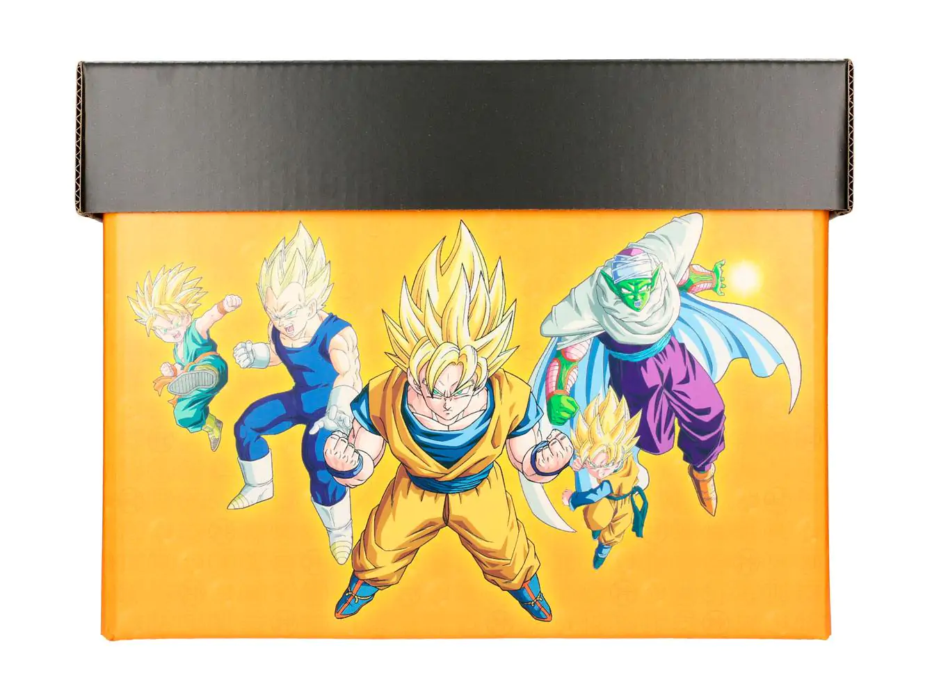 Dragon Ball Z Škatla za shranjevanje Characters 40 x 21 x 30 cm fotografija izdelka