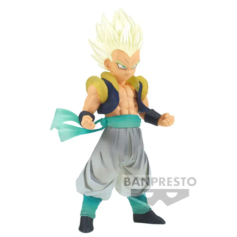 Dragon Ball Z Clearise Super Saiyan Gotenks figura 14cm fotografija izdelka