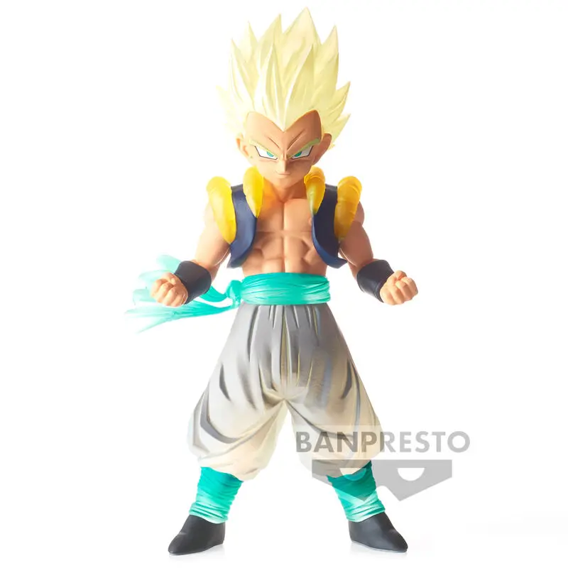 Dragon Ball Z Clearise Super Saiyan Gotenks figura 14cm fotografija izdelka