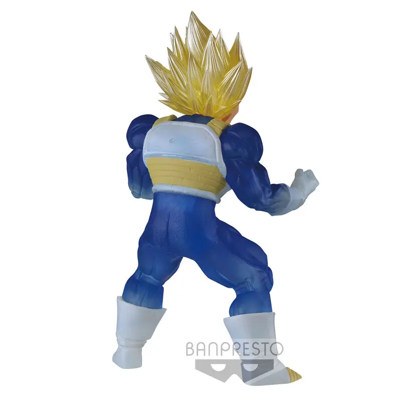 Dragon Ball Z Clearise Super Saiyan Vegeta figura 14cm fotografija izdelka