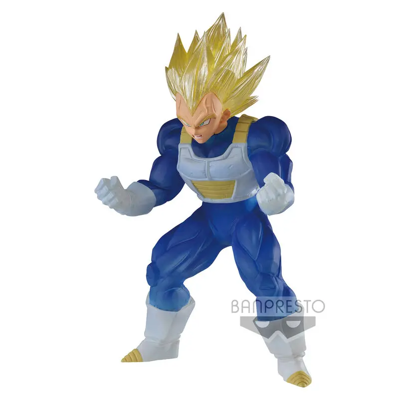 Dragon Ball Z Clearise Super Saiyan Vegeta figura 14cm fotografija izdelka
