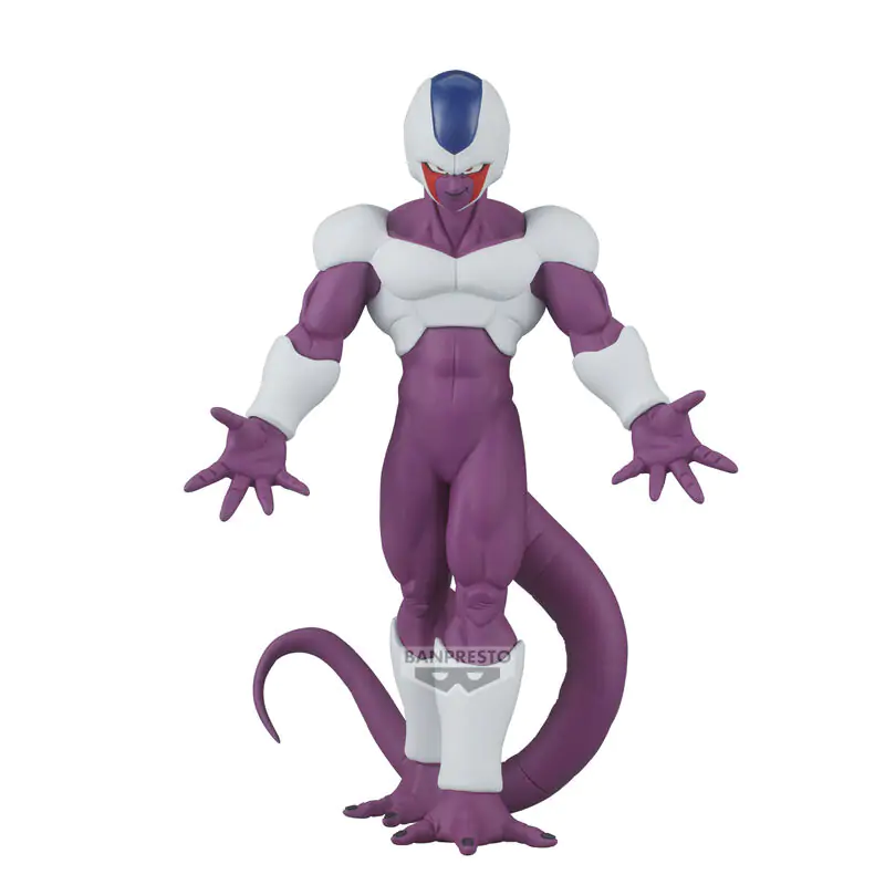 Dragon Ball Z Cooler Solid Edge Works figura 17 cm fotografija izdelka