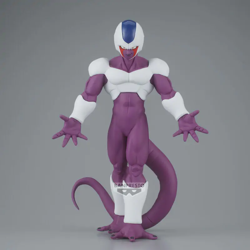 Dragon Ball Z Cooler Solid Edge Works figura 17 cm fotografija izdelka