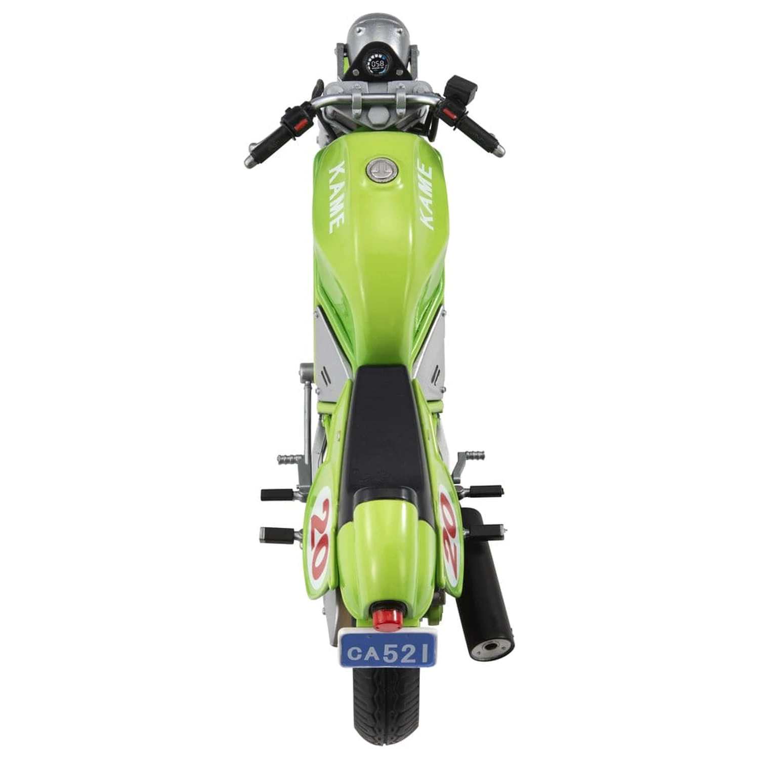 Dragon Ball Z Namizna Real McCoy PVC figurica 05 Son Goku & Chichi Limited Repeat Ver. 15 cm fotografija izdelka