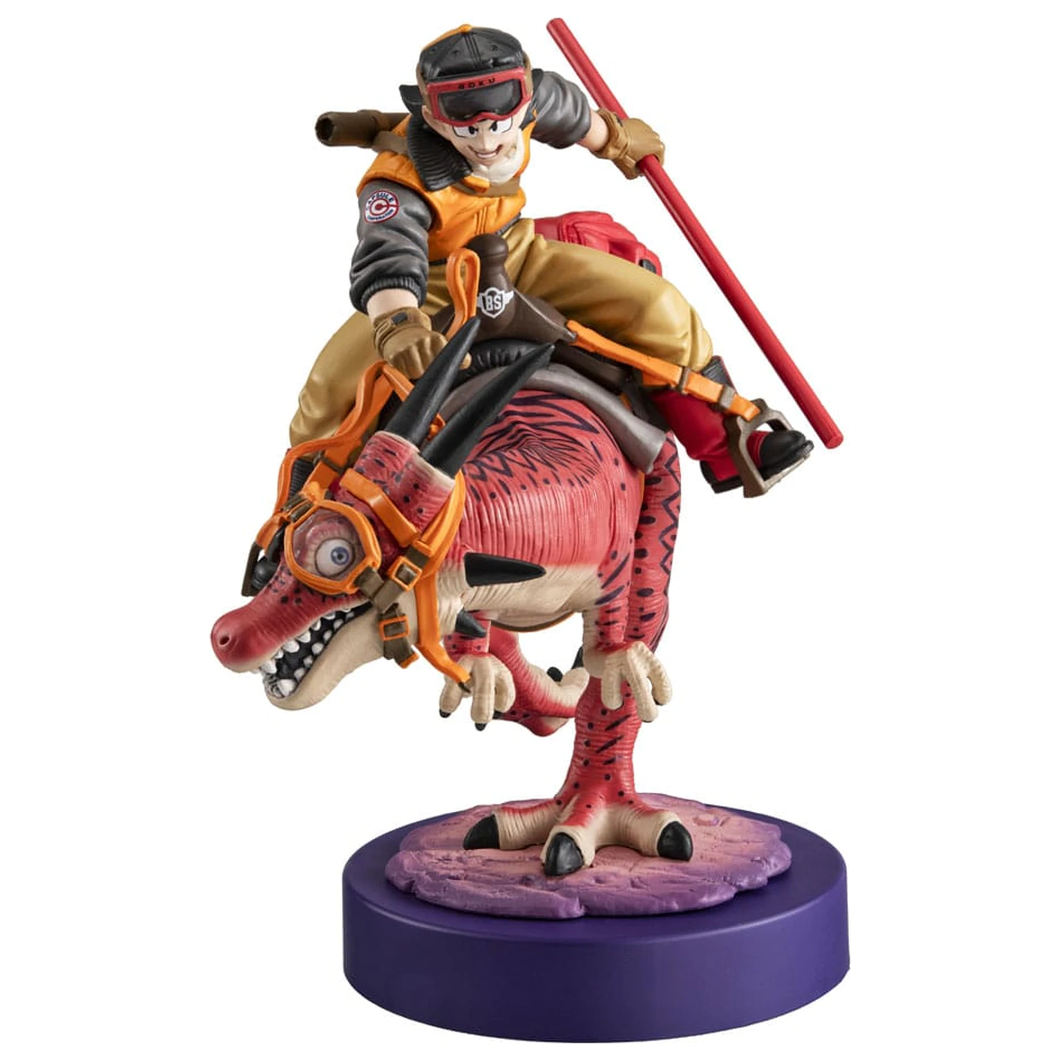 Dragon Ball Z namizna Real McCoy Vol. 1 PVC diorama Son Goku Limited Repeat Ver. 15 cm fotografija izdelka