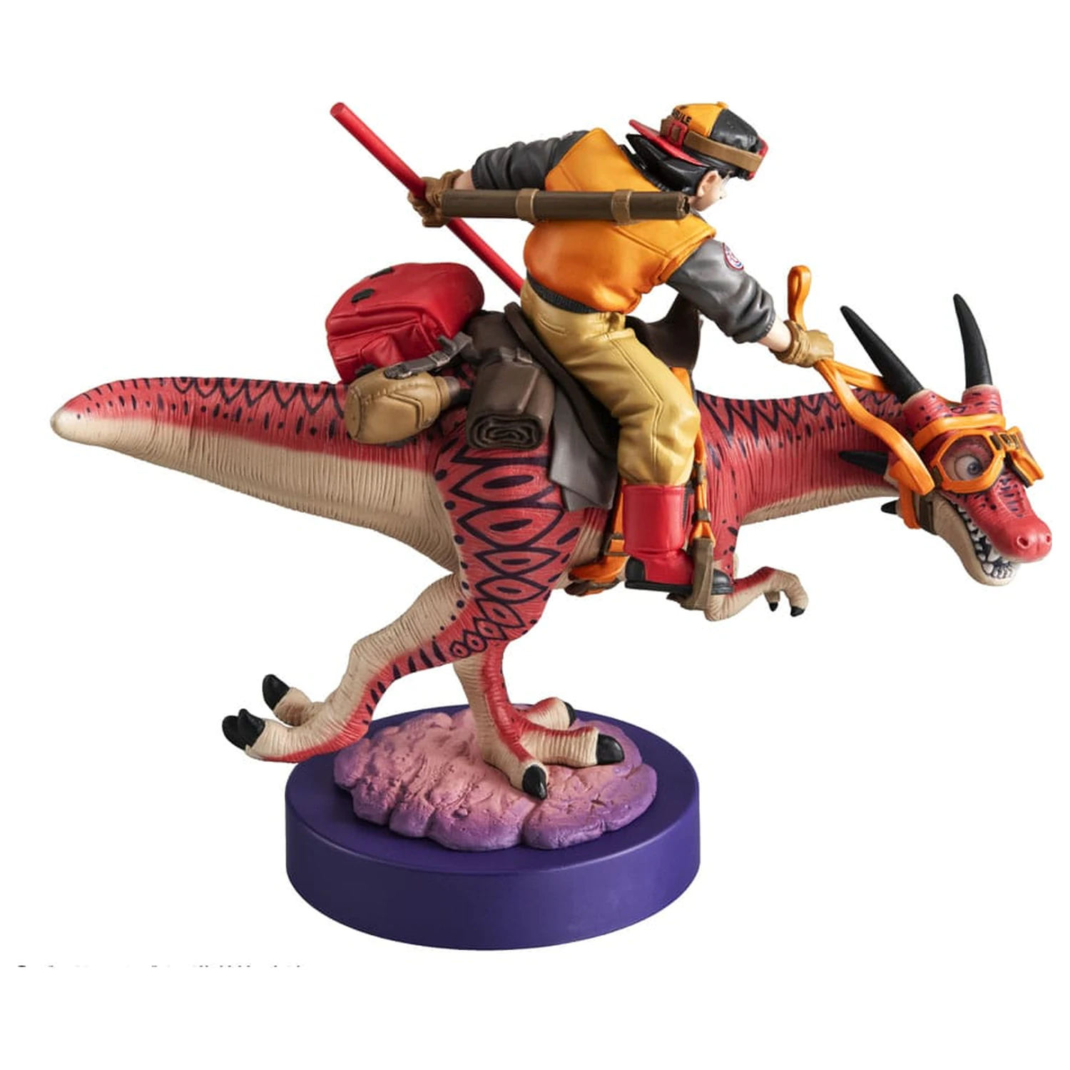 Dragon Ball Z namizna Real McCoy Vol. 1 PVC diorama Son Goku Limited Repeat Ver. 15 cm fotografija izdelka