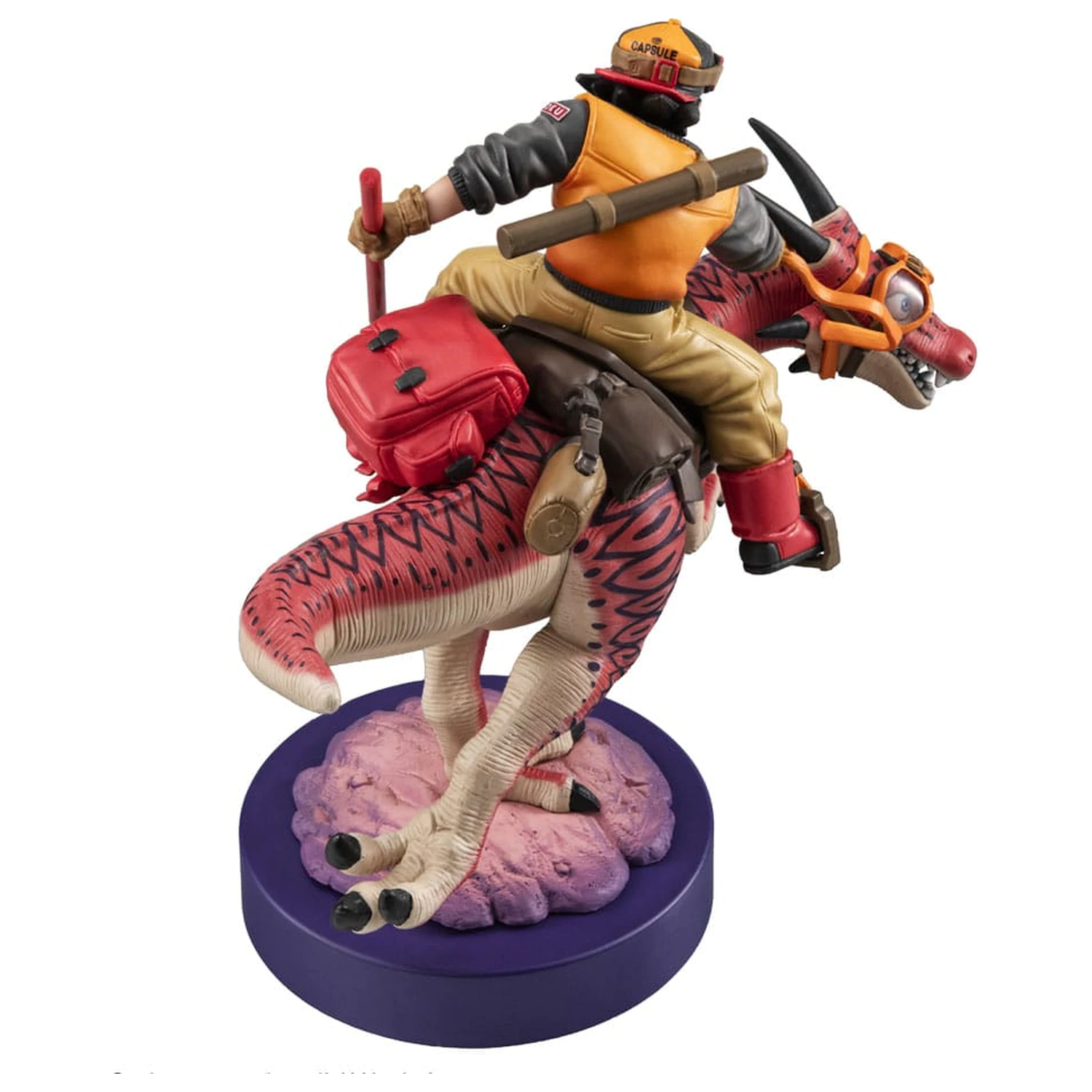 Dragon Ball Z namizna Real McCoy Vol. 1 PVC diorama Son Goku Limited Repeat Ver. 15 cm fotografija izdelka