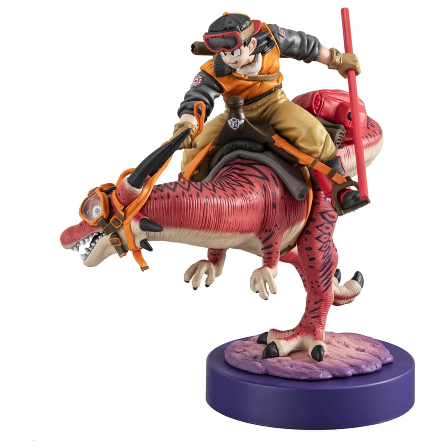 Dragon Ball Z namizna Real McCoy Vol. 1 PVC diorama Son Goku Limited Repeat Ver. 15 cm fotografija izdelka