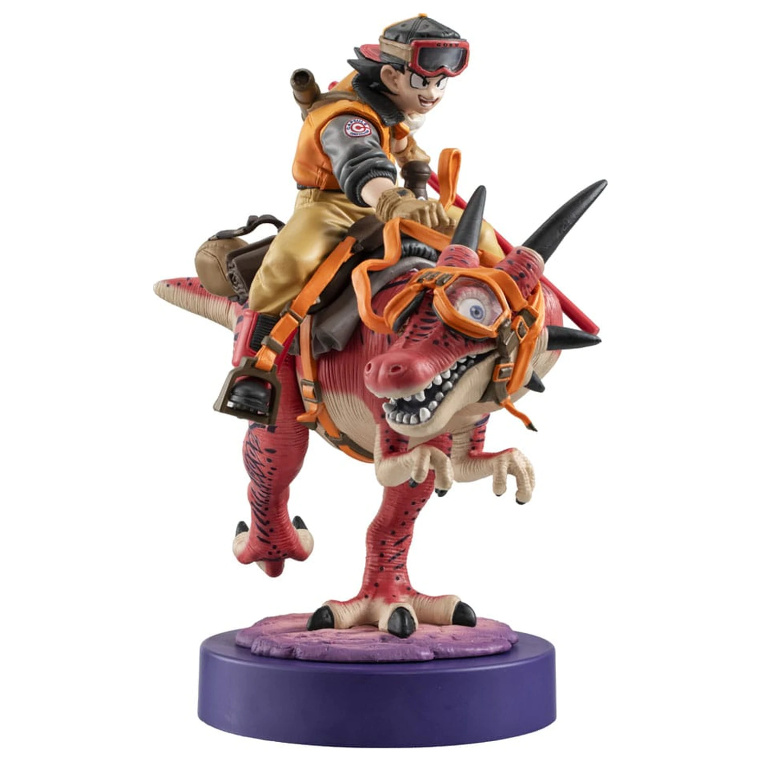 Dragon Ball Z namizna Real McCoy Vol. 1 PVC diorama Son Goku Limited Repeat Ver. 15 cm fotografija izdelka