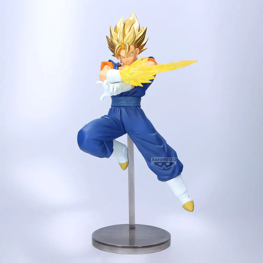 Dragon Ball Z Dokkan Battle Super Vegito 10th Anniversary figura 19 cm fotografija izdelka