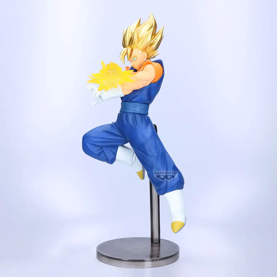 Dragon Ball Z Dokkan Battle Super Vegito 10th Anniversary figura 19 cm fotografija izdelka