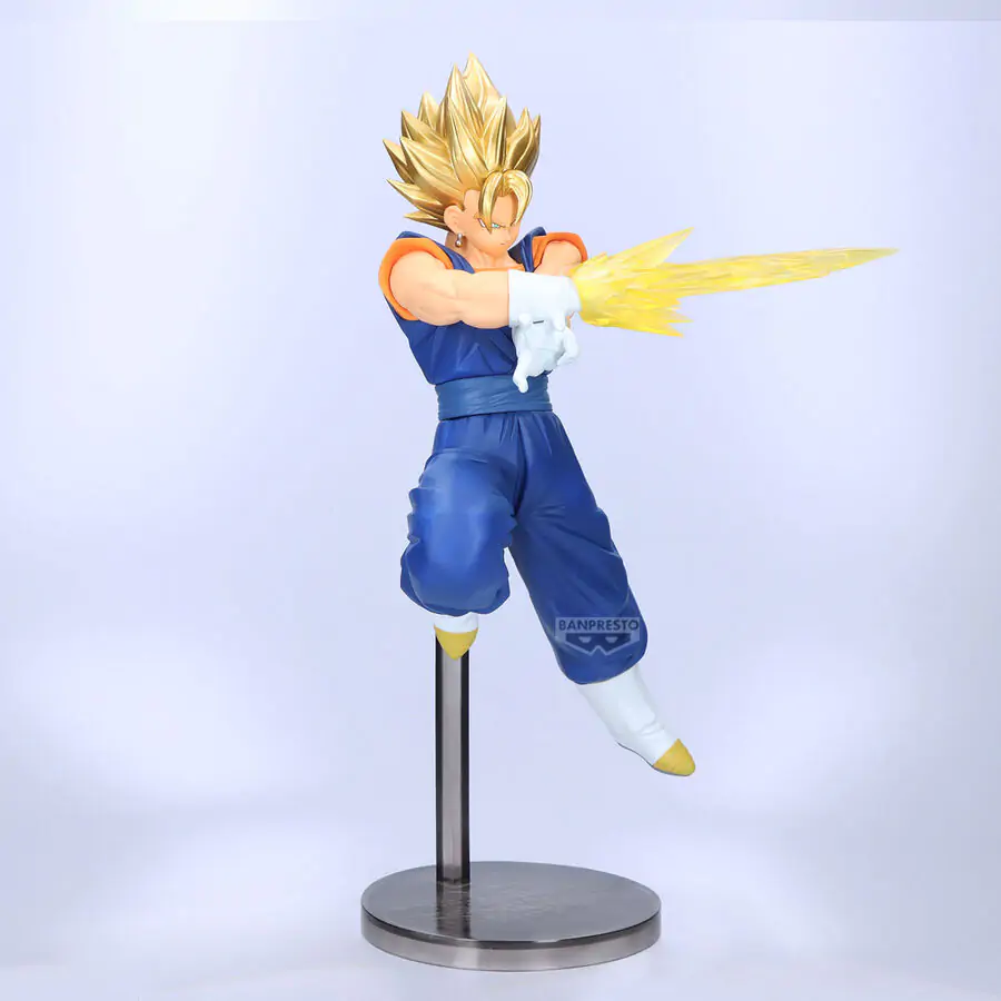 Dragon Ball Z Dokkan Battle Super Vegito 10th Anniversary figura 19 cm fotografija izdelka