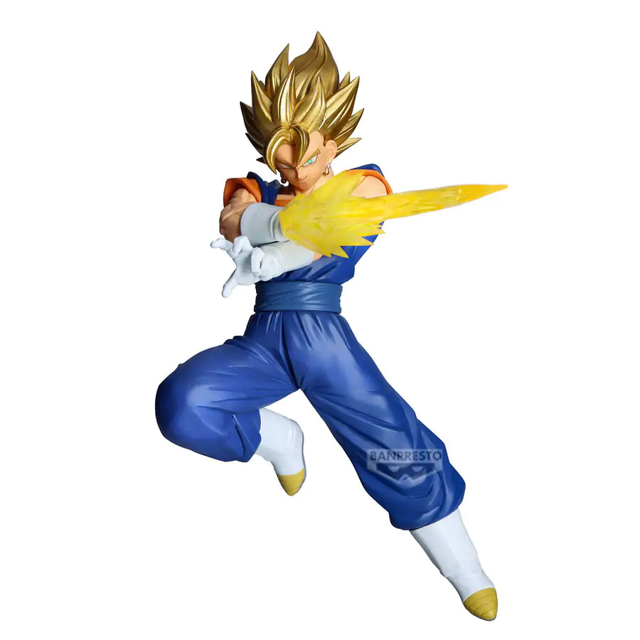 Dragon Ball Z Dokkan Battle Super Vegito 10th Anniversary figura 19 cm fotografija izdelka