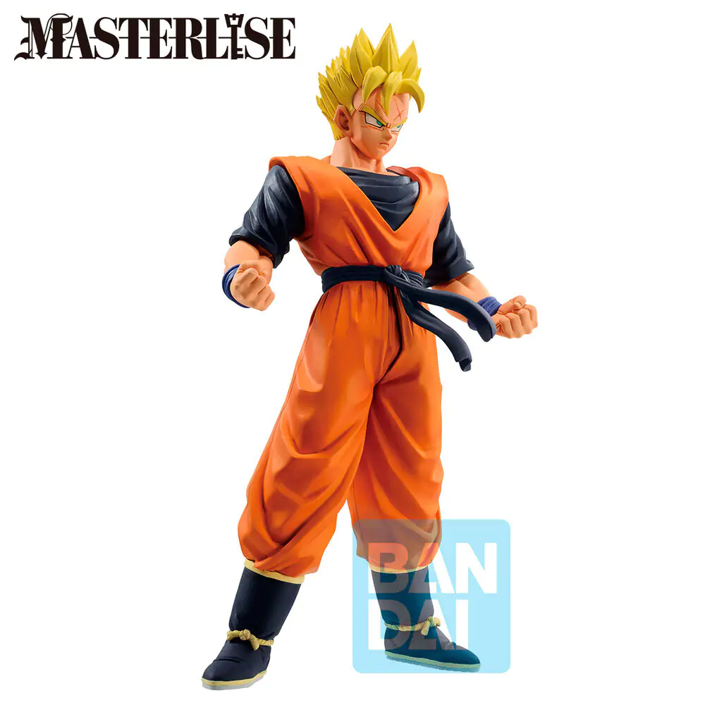 Dragon Ball Z Dueling to the Future Son Gohan Ichibansho figura 24cm fotografija izdelka