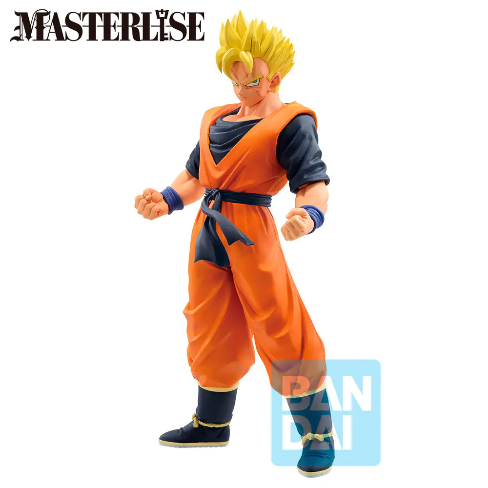Dragon Ball Z Dueling to the Future Son Gohan Ichibansho figura 24cm fotografija izdelka
