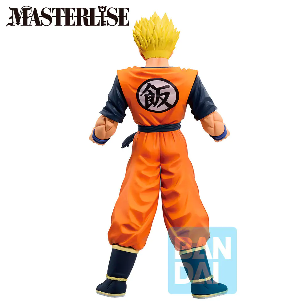 Dragon Ball Z Dueling to the Future Son Gohan Ichibansho figura 24cm fotografija izdelka