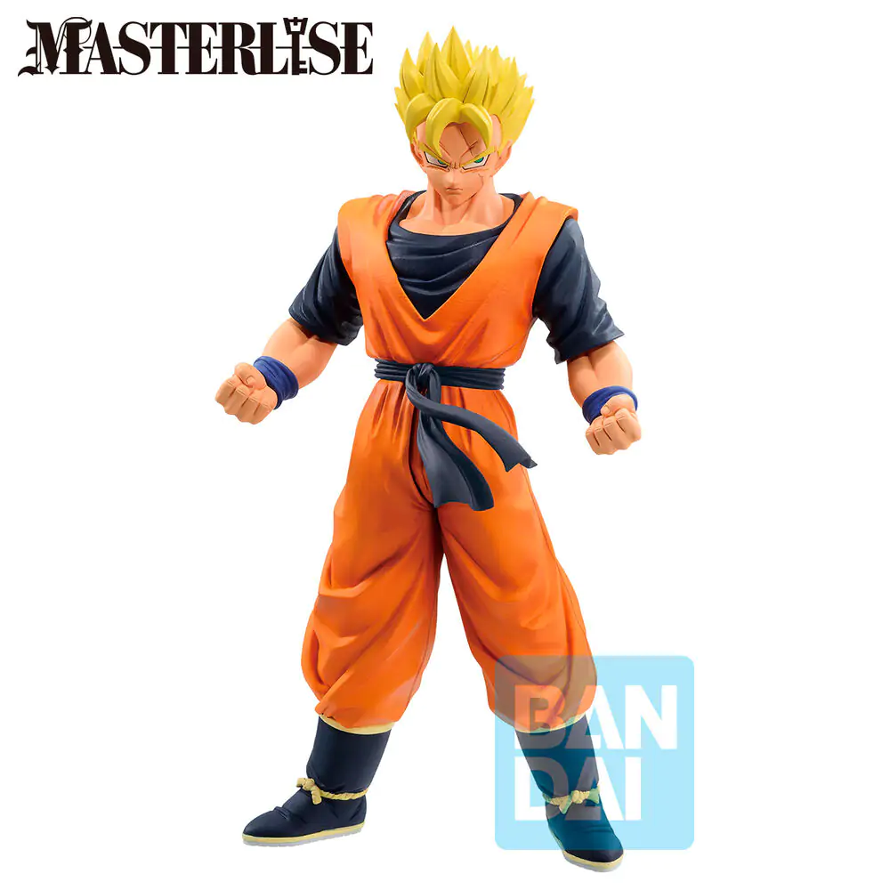 Dragon Ball Z Dueling to the Future Son Gohan Ichibansho figura 24cm fotografija izdelka