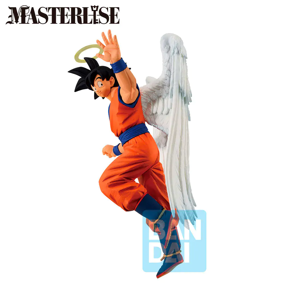 Dragon Ball Z Dueling to the Future Son Goku & Kaio Ichibansho figura 22cm fotografija izdelka
