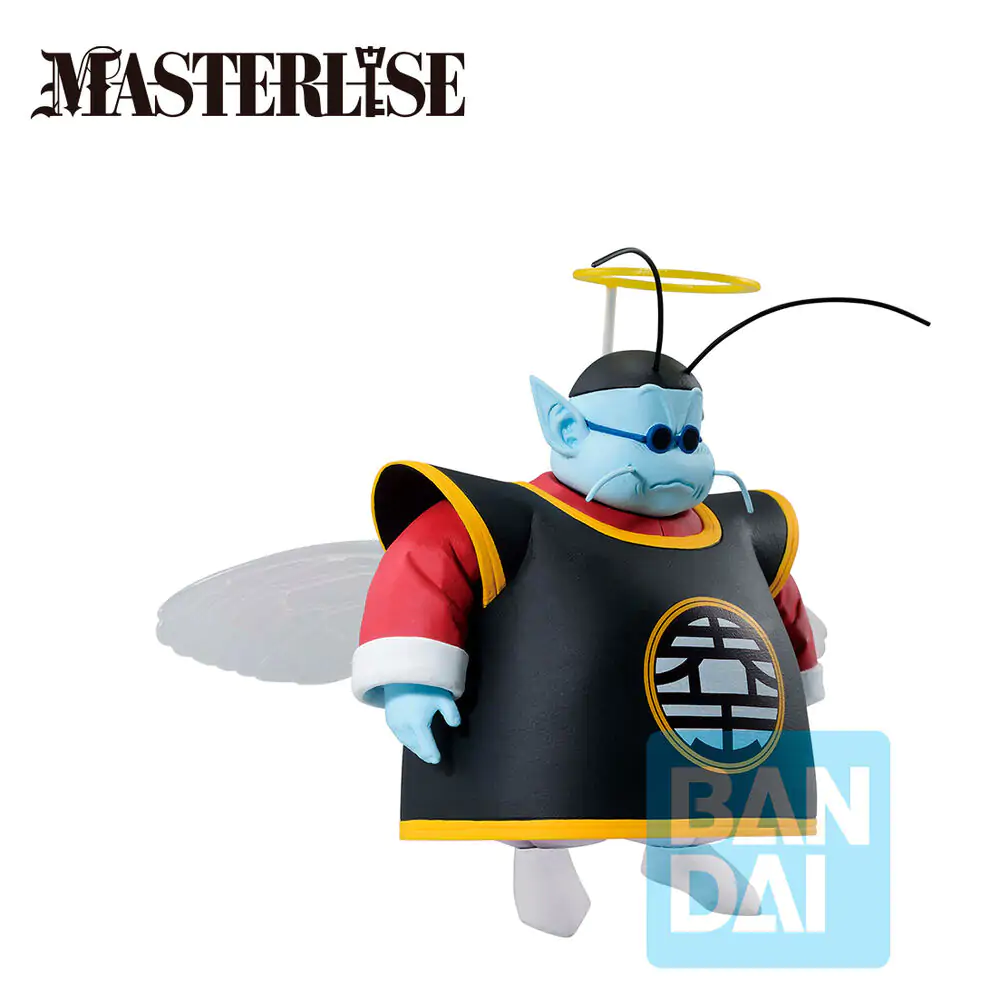 Dragon Ball Z Dueling to the Future Son Goku & Kaio Ichibansho figura 22cm fotografija izdelka