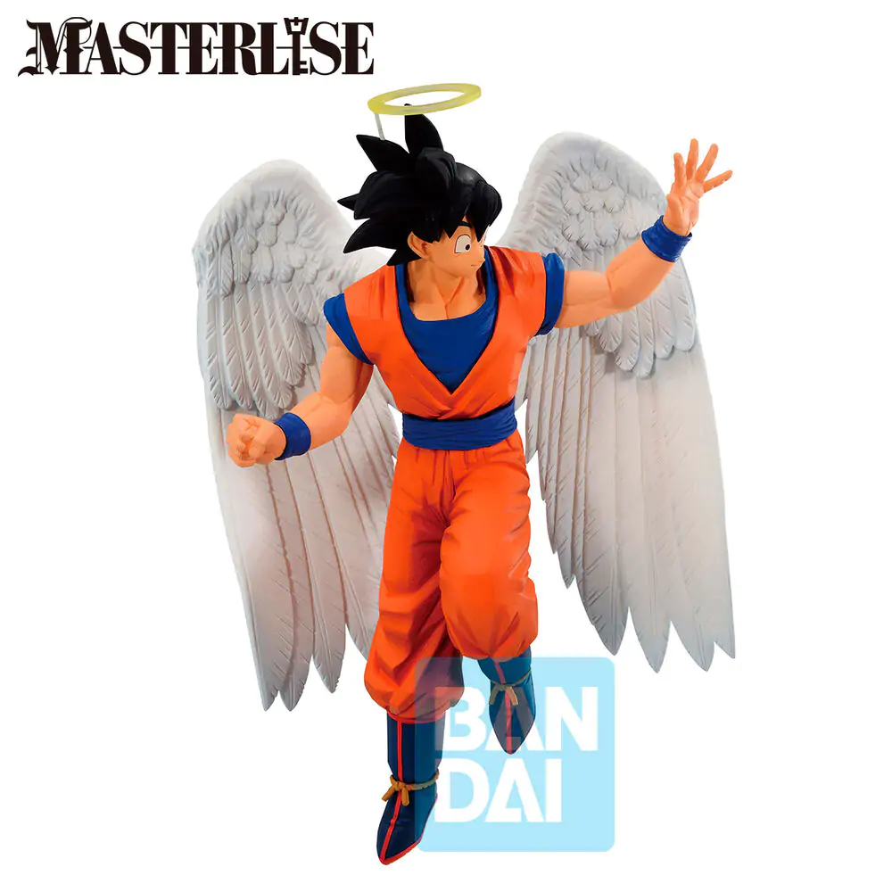 Dragon Ball Z Dueling to the Future Son Goku & Kaio Ichibansho figura 22cm fotografija izdelka