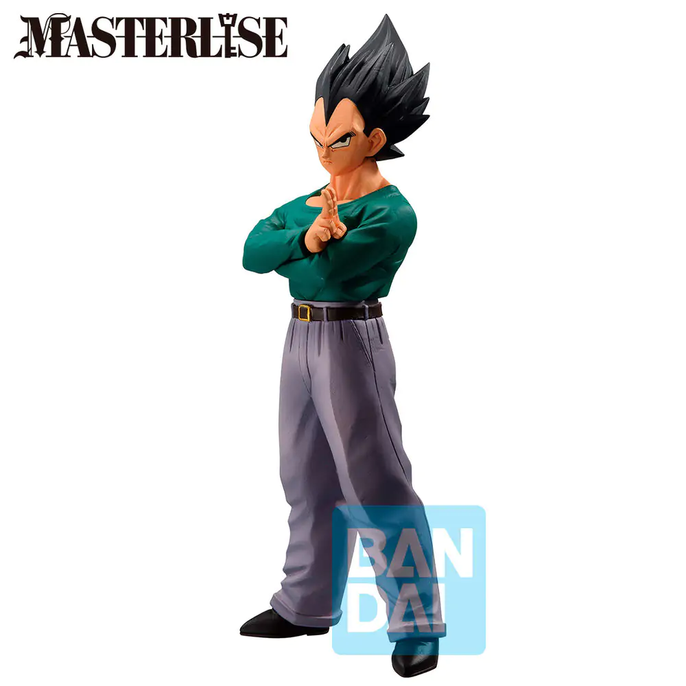 Dragon Ball Z Dueling to the Future Vegeta Ichibansho figura 23 cm fotografija izdelka