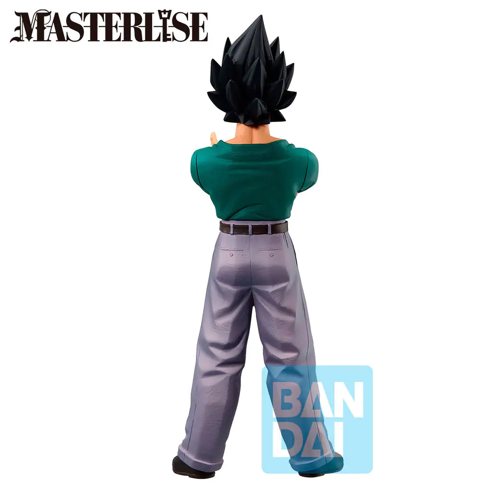 Dragon Ball Z Dueling to the Future Vegeta Ichibansho figura 23 cm fotografija izdelka