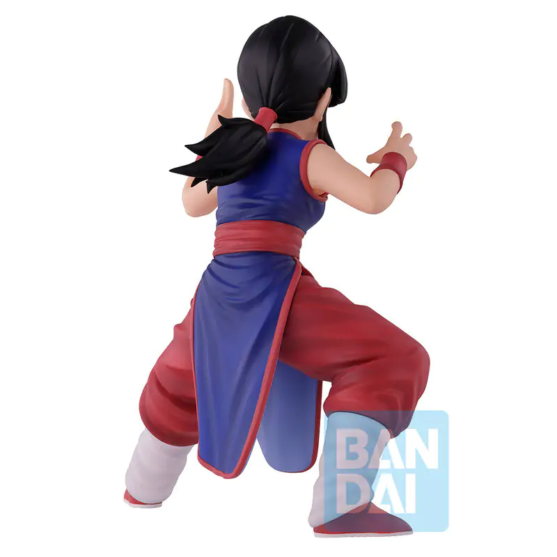 Dragon Ball Z Fierce Fighting Chichi Masterlise Ichibansho figura 17 cm fotografija izdelka