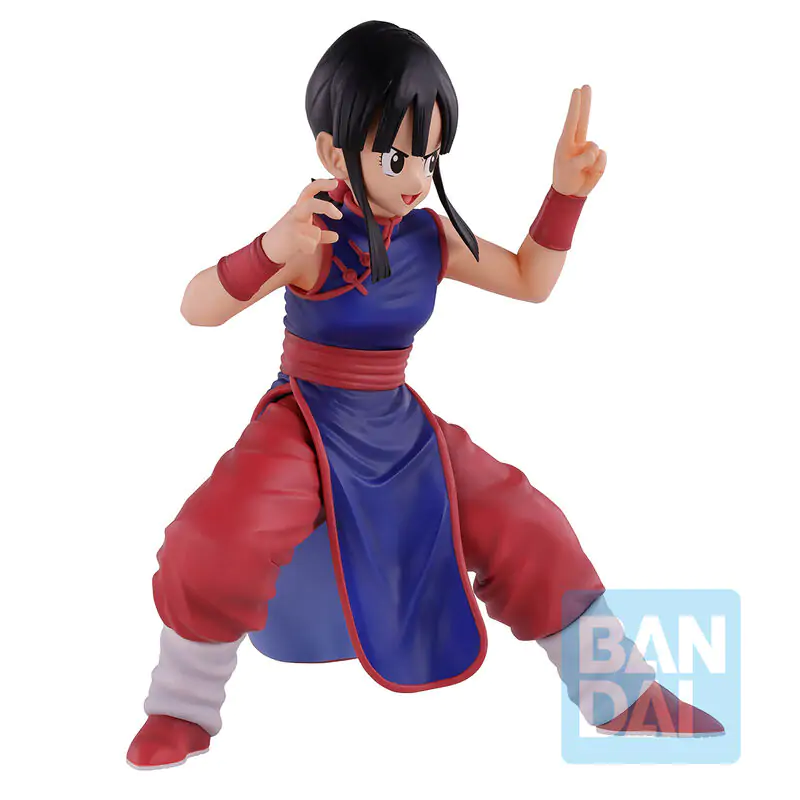 Dragon Ball Z Fierce Fighting Chichi Masterlise Ichibansho figura 17 cm fotografija izdelka