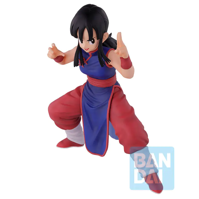 Dragon Ball Z Fierce Fighting Chichi Masterlise Ichibansho figura 17 cm fotografija izdelka