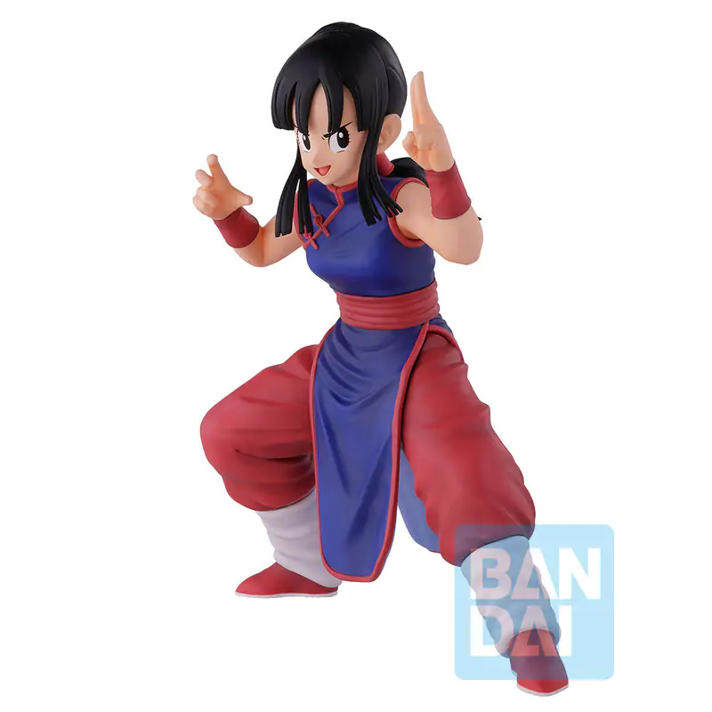 Dragon Ball Z Fierce Fighting Chichi Masterlise Ichibansho figura 17 cm fotografija izdelka