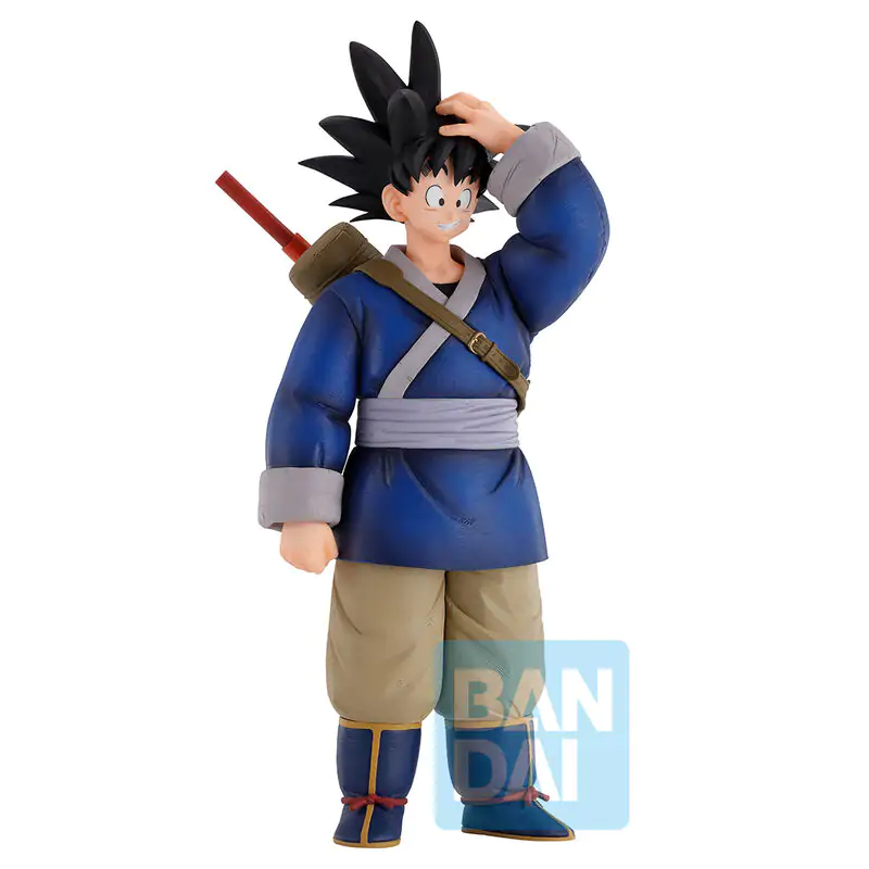 Dragon Ball Z Fierce Fighting Son Goku Another Masterlise Ichibansho figura 24 cm fotografija izdelka