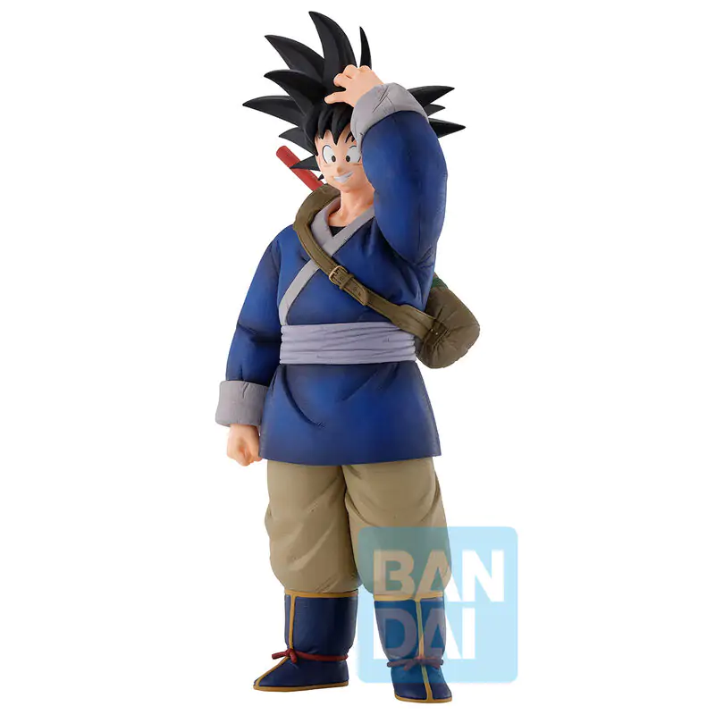 Dragon Ball Z Fierce Fighting Son Goku Another Masterlise Ichibansho figura 24 cm fotografija izdelka