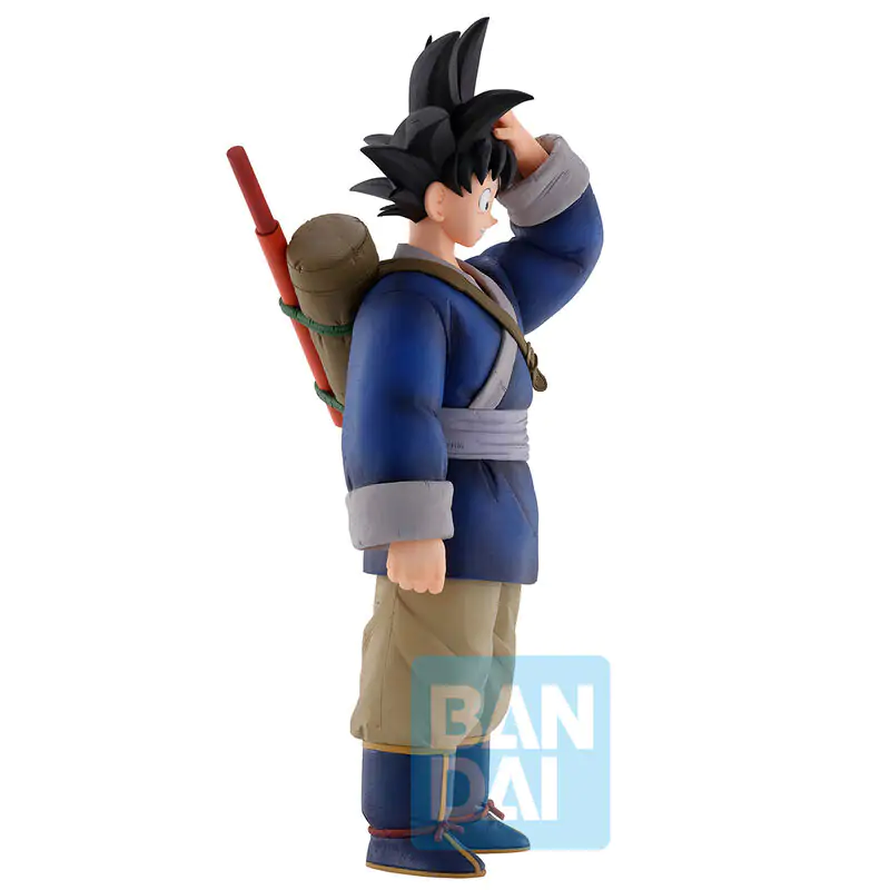 Dragon Ball Z Fierce Fighting Son Goku Another Masterlise Ichibansho figura 24 cm fotografija izdelka