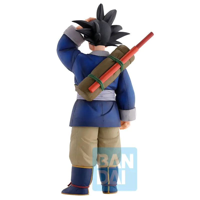 Dragon Ball Z Fierce Fighting Son Goku Another Masterlise Ichibansho figura 24 cm fotografija izdelka